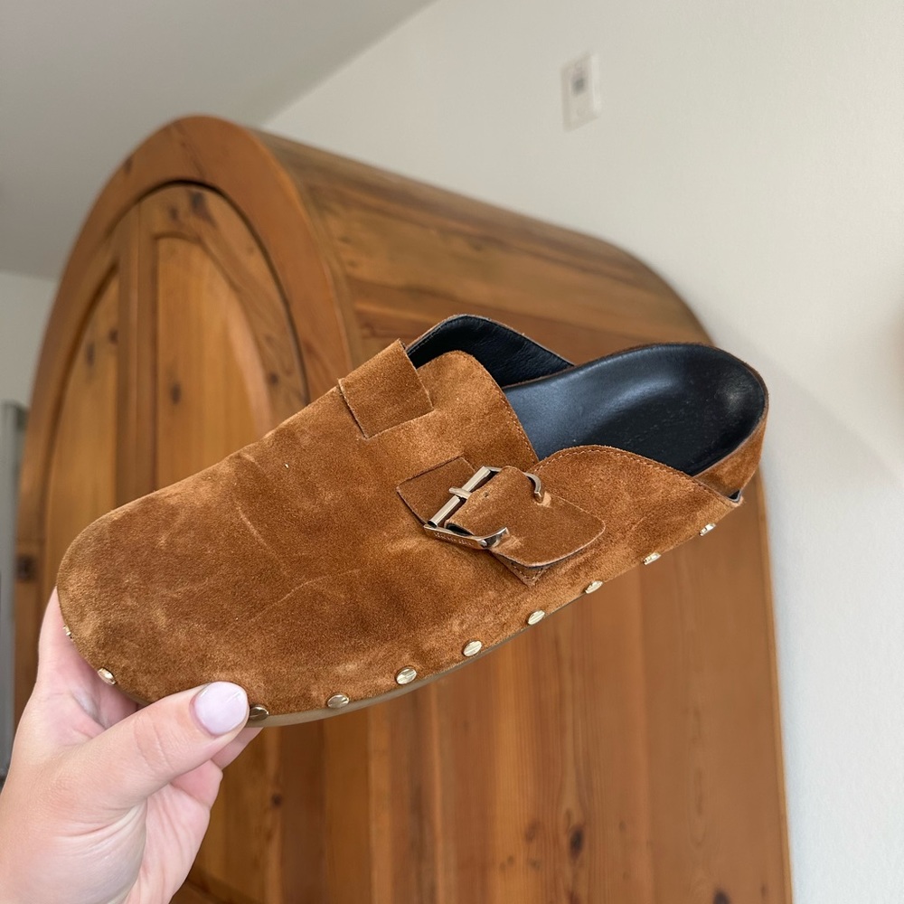 Veronica Beard Clogs